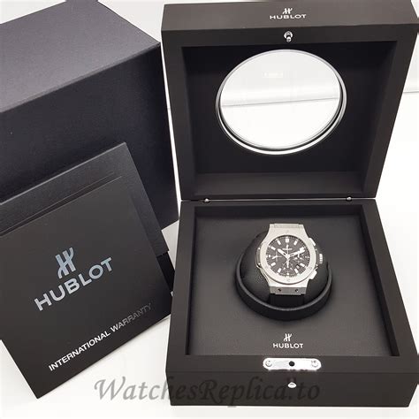 hublot replica box|hublot replica watches.